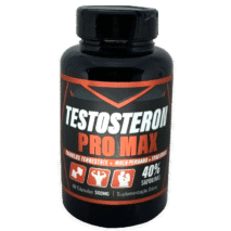 TESTOSTERON PRO MAX 60 CAPS