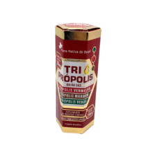 TRI PROPOLIS 20ML (VERMELHO, VERDE E MARROM)