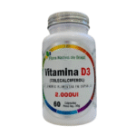 VITAMINA D3 (COLECALCIFEROL) 2.000UI 60CAPS