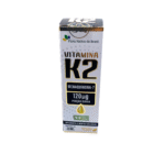 VITAMINA K2 (120 MCG/PORCAO) 20ML (LARANJA)