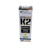 VITAMINA K2 (120 MCG/PORCAO) 20ML (LARANJA)