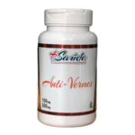 ANTI-VERMES 500MG 100CAPS