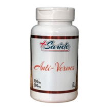 ANTI-VERMES 500MG 100CAPS