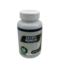 BACOPA MONNIERI 500MG 60CAPS
