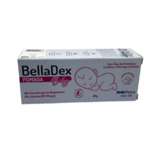 BELLADEX BABY DEXPANTENOL POMADA 60G