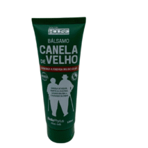 CANELA DE VELHO BALSAMO GEL P/MASSAGEM DR HOUSE