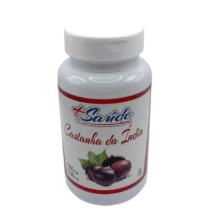 CASTANHA DA INDIA 500MG 100CAPS