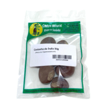 CASTANHA DA INDIA 50G