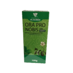 CHA ORA PRO NOBIS C/ HORTELA 100G