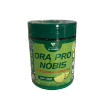 CHA ORA PRO NOBIS CURCUMA E GENGIBRE SABOR LIMÃO