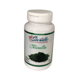 CHLORELA 500MG 100CAPS