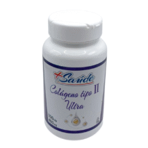 COLAGENO TIPO II ULTRA 400MG 100CAPS