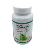 DETOX PLUS 500MG 100CAPS