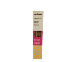 INCENSO NATURAL PALO SANTO C/ ROSAS (PREMIUM)