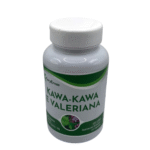KAWA KAWA C/ VALERIANA 500MG 60CAPS