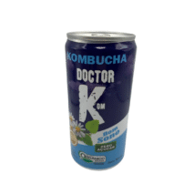 KOMBUCHA ORGANICA BOM SONO 260ML