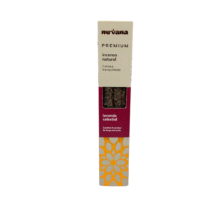 INCENSO NATURAL LAVANDA CELESTIAL (PREMIUM)