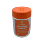 MAGNESIO + CURCUMA 60CAPS