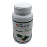 MORINGA OLEIFERA 500MG 100CAPS