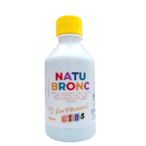 NATU BRONC KIDS 250ML