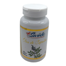OLEO DE COPAIBA 500MG 60CAPS