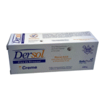 OLEO DE GIRASSOL (A.G.E) CREME DERSOL 100G