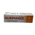 QUEIMADOL POMADA P/ QUEIMADURA 30G