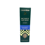INCENSO NATURAL RITUAL DE RELAXAMENTO (CASA RITTUA)