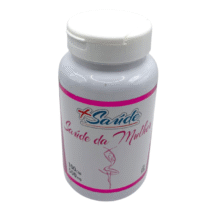 SAUDE DA MULHER 500MG 100CAPS