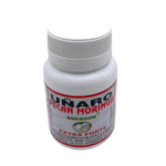 UNARO PECAN MORINGA 500MG 30CAPS