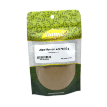 AIPO MARROM EM PÓ 50G