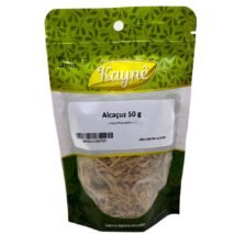 ALCAÇUZ 50G