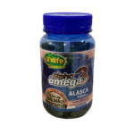 ALPHA OMEGA - OLEO DE SALMAO 1200MG 150CAPS