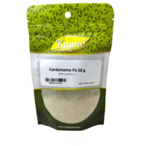 CARDAMOMO EM PÓ 50G