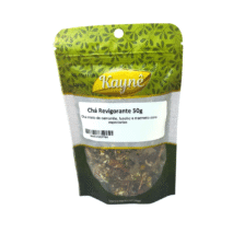 CHÁ REVIGORANTE 50G