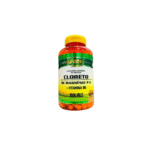 CLORETO DE MAGNESIO P.A 800MG 120 CAPS