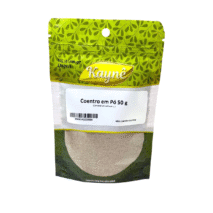 COENTRO EM PÓ 50G