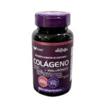COLAGENO VERISOL+HIALURONICO 1000MG 60COMP
