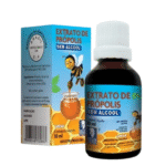 EXTRATO DE PROPOLIS S/ALCOOL 30ML