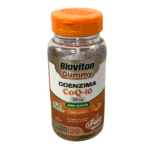 GUMMY COENZIMA Q10 BIOVITON (SABOR LARANJA)