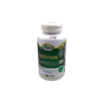LECITHIN (LECITINA DE SOJA) 1000MG 60CAPS