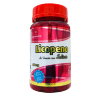 LICOPENO+SELENIO 500MG 60CPGEL