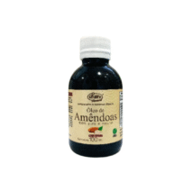 OLEO DE AMENDOAS 100ML