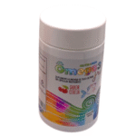 OMEGA JUNIOR CEREJA 60CPSGEL MASTIGAVEL