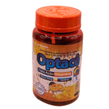 OPTACE TRIPLACAO VIT C+ZINCO+SEL 60CPSGEL