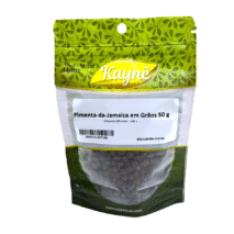 PIMENTA DA JAMAICA EM GRÃOS 50G