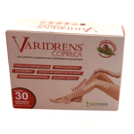 VARIDRENS VEGAN COMPLEX 30CPR