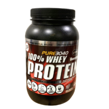 WHEY 100% 900G