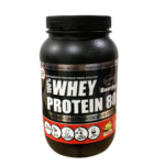 WHEY PRO 80 (SABOR BAUNILHA) 900G