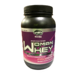 WHEY WOMAN ISOLADO (SABOR CHOCOLATE) 900G